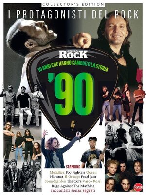 cover image of Classic Rock Anni